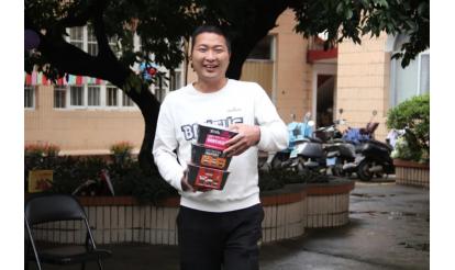 繩彩飛揚聚合力，獻(xiàn)禮華誕展風(fēng)采 | 熱烈慶祝紫山集團(tuán)創(chuàng)業(yè)39周年