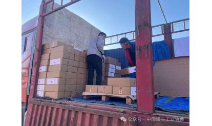 情系災(zāi)區(qū)，火速馳援，我們在行動！